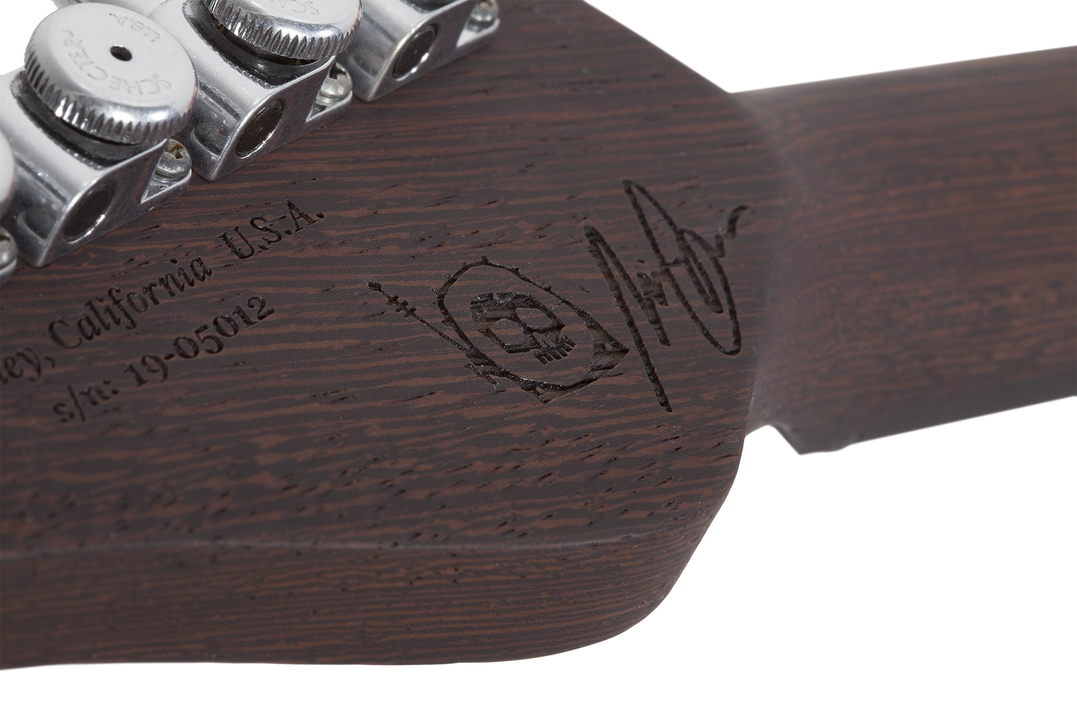 Nick Johnston Traditional USA Signature